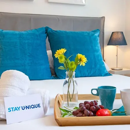 U-nique Ricart Apartment Barcelona