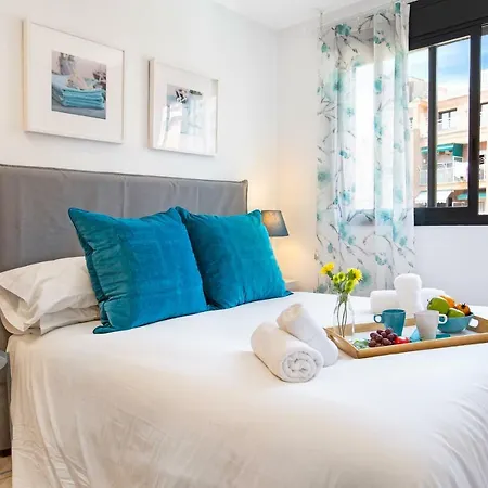 U-nique Ricart Apartment Barcelona