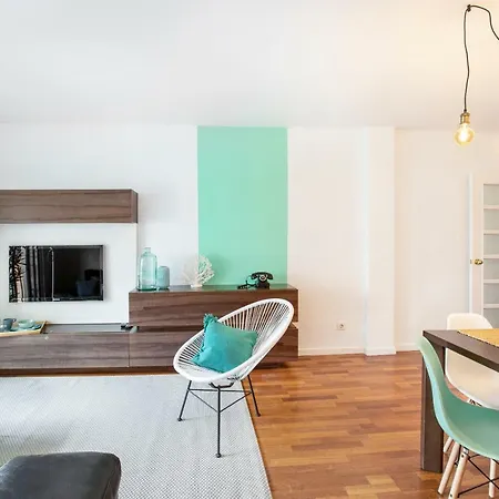 Apartment U-nique Ricart Barcelona