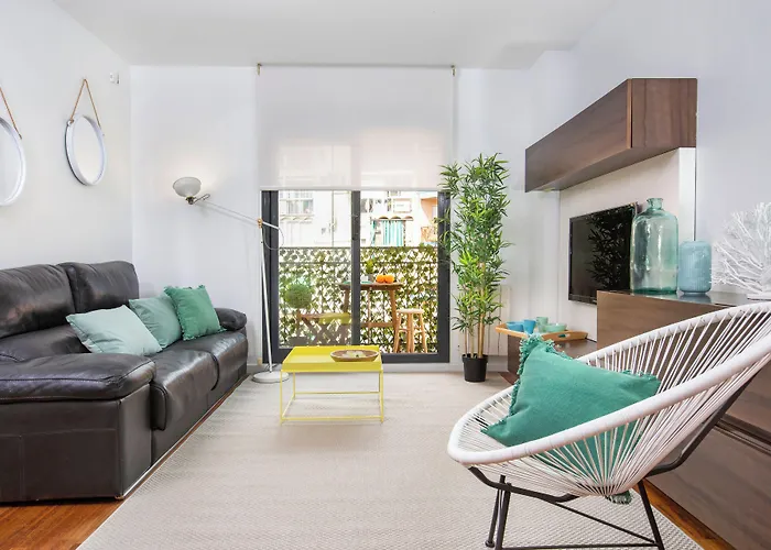 U-nique Ricart Apartmán Barcelona