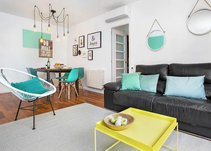 Apartmán U-nique Ricart *