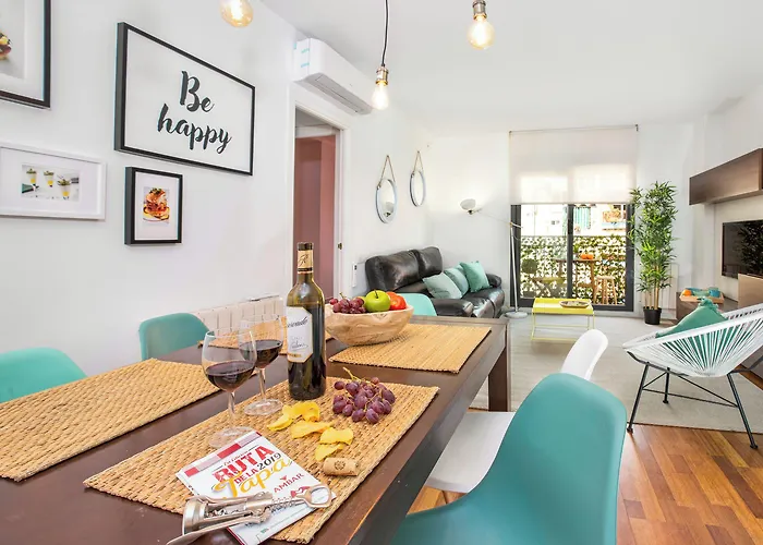 U-nique Ricart Apartmán Barcelona
