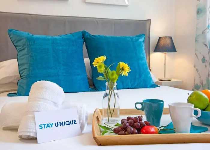 U-nique Ricart Apartmán Barcelona