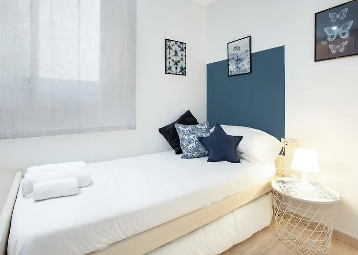 Apartmán U-nique Ricart